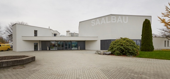Kultur – Saalbau, Kirchberg