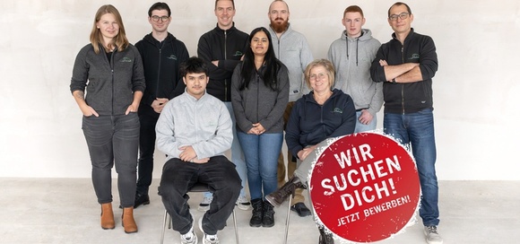 Wir suchen Verstärkung! Gebäudetechnikplaner:in Lüftung oder Zeichner:in EFZ 50-100%