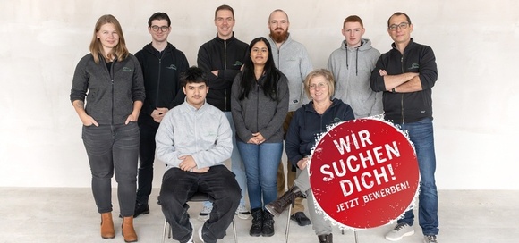 WIR SUCHEN DICH - Buchhaltung und Administration 40%